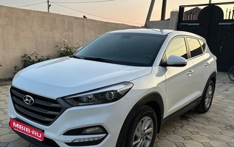 Hyundai Tucson III, 2017 год, 1 900 000 рублей, 6 фотография