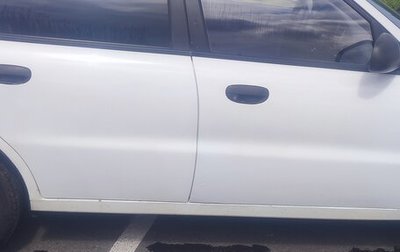 Chevrolet Lanos I, 2009 год, 157 000 рублей, 1 фотография