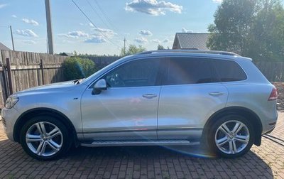 Volkswagen Touareg III, 2014 год, 3 800 000 рублей, 1 фотография