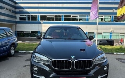 BMW X6, 2018 год, 4 400 000 рублей, 1 фотография