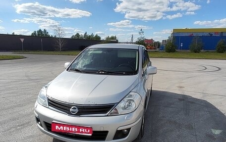 Nissan Tiida, 2012 год, 650 000 рублей, 1 фотография