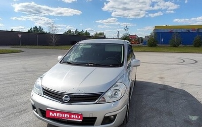 Nissan Tiida, 2012 год, 650 000 рублей, 1 фотография