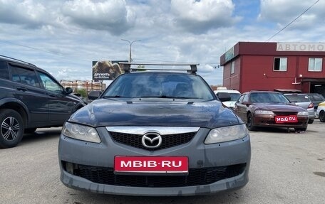 Mazda 6, 2006 год, 165 000 рублей, 1 фотография