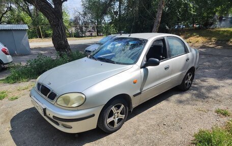 Daewoo Lanos, 2007 год, 240 000 рублей, 1 фотография