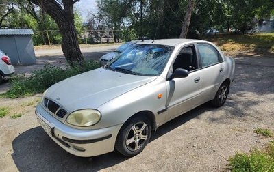Daewoo Lanos, 2007 год, 240 000 рублей, 1 фотография