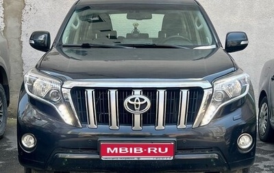 Toyota Land Cruiser Prado 150 рестайлинг 2, 2015 год, 4 200 000 рублей, 1 фотография