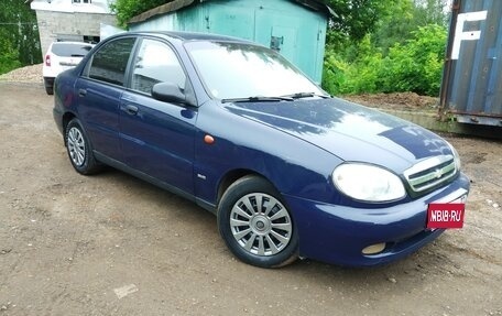 Chevrolet Lanos I, 2007 год, 180 000 рублей, 1 фотография