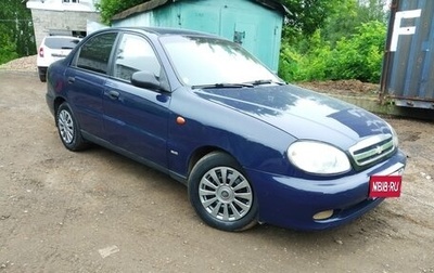 Chevrolet Lanos I, 2007 год, 180 000 рублей, 1 фотография