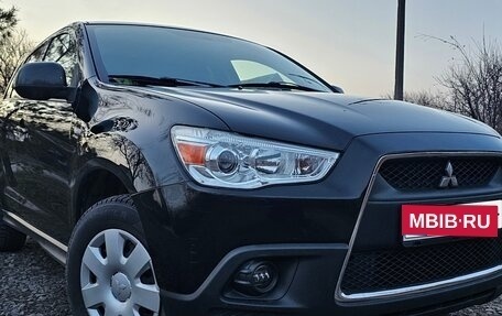 Mitsubishi ASX I рестайлинг, 2011 год, 1 070 000 рублей, 1 фотография