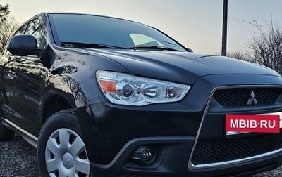 Mitsubishi ASX I рестайлинг, 2011 год, 1 070 000 рублей, 1 фотография