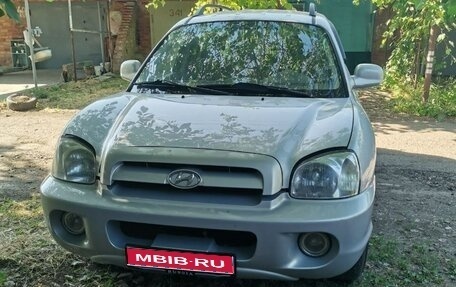 Hyundai Santa Fe Classic, 2008 год, 850 000 рублей, 1 фотография