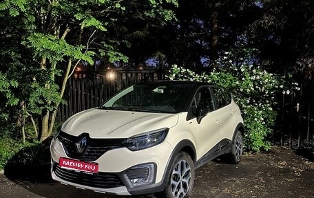 Renault Kaptur I рестайлинг, 2019 год, 1 300 000 рублей, 1 фотография