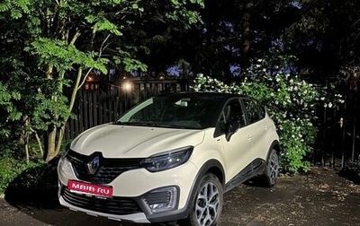 Renault Kaptur I рестайлинг, 2019 год, 1 300 000 рублей, 1 фотография