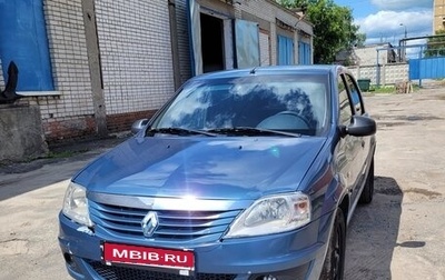 Renault Logan I, 2011 год, 360 000 рублей, 1 фотография