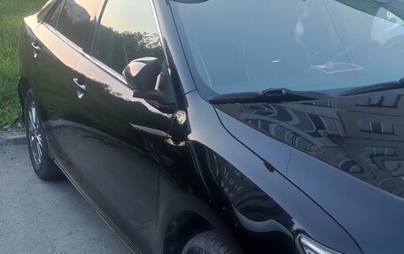 Toyota Camry, 2013 год, 1 700 000 рублей, 2 фотография
