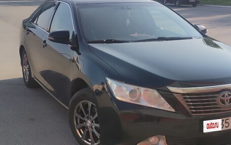 Toyota Camry, 2013 год, 1 700 000 рублей, 4 фотография