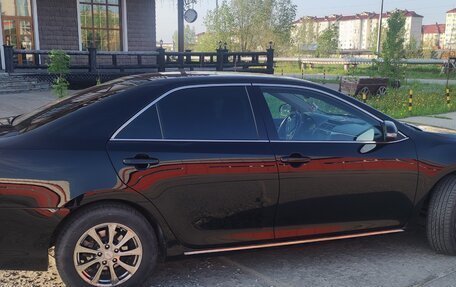 Toyota Camry, 2013 год, 1 700 000 рублей, 9 фотография