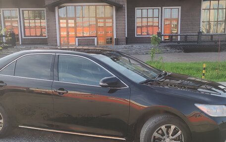 Toyota Camry, 2013 год, 1 700 000 рублей, 10 фотография