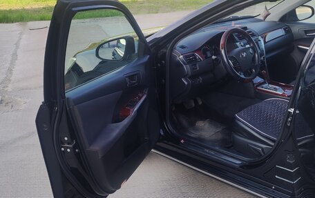 Toyota Camry, 2013 год, 1 700 000 рублей, 11 фотография