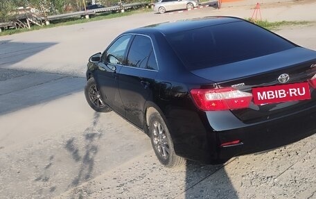 Toyota Camry, 2013 год, 1 700 000 рублей, 6 фотография