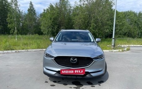 Mazda CX-5 II, 2021 год, 2 100 000 рублей, 2 фотография