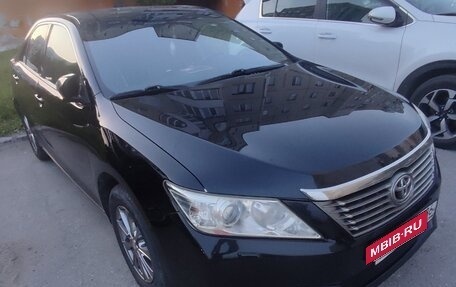 Toyota Camry, 2013 год, 1 700 000 рублей, 17 фотография