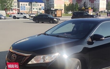 Toyota Camry, 2013 год, 1 700 000 рублей, 18 фотография