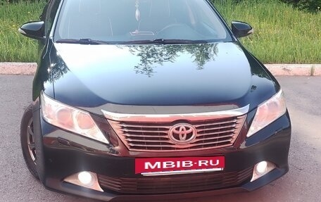Toyota Camry, 2013 год, 1 700 000 рублей, 13 фотография