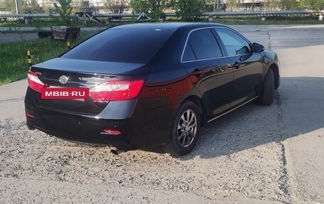 Toyota Camry, 2013 год, 1 700 000 рублей, 7 фотография