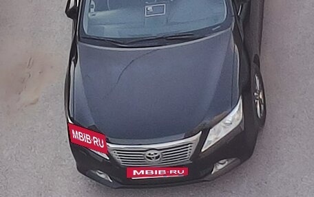 Toyota Camry, 2013 год, 1 700 000 рублей, 5 фотография
