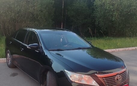 Toyota Camry, 2013 год, 1 700 000 рублей, 8 фотография