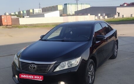 Toyota Camry, 2013 год, 1 700 000 рублей, 12 фотография
