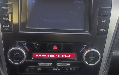 Toyota Camry, 2013 год, 1 700 000 рублей, 16 фотография