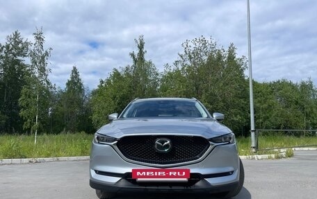 Mazda CX-5 II, 2021 год, 2 100 000 рублей, 5 фотография