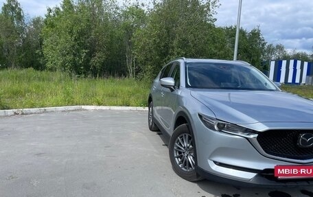 Mazda CX-5 II, 2021 год, 2 100 000 рублей, 3 фотография