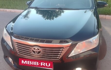 Toyota Camry, 2013 год, 1 700 000 рублей, 15 фотография