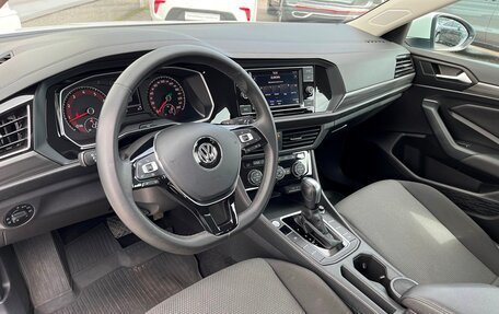 Volkswagen Jetta VII, 2019 год, 2 161 500 рублей, 5 фотография