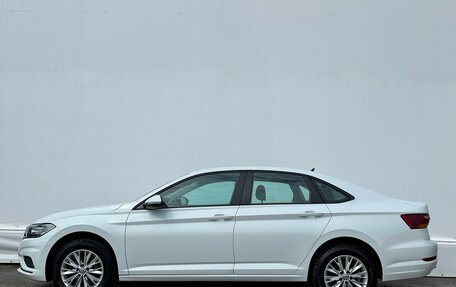 Volkswagen Jetta VII, 2019 год, 2 161 500 рублей, 13 фотография