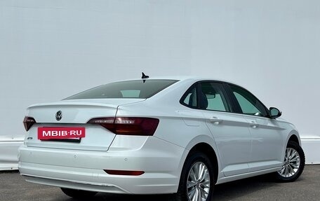 Volkswagen Jetta VII, 2019 год, 2 161 500 рублей, 2 фотография