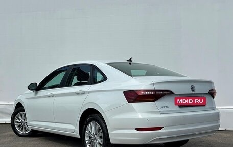 Volkswagen Jetta VII, 2019 год, 2 161 500 рублей, 4 фотография
