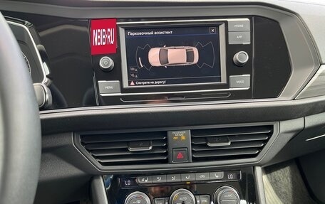 Volkswagen Jetta VII, 2019 год, 2 161 500 рублей, 17 фотография