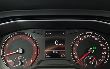 Volkswagen Jetta VII, 2019 год, 2 161 500 рублей, 22 фотография