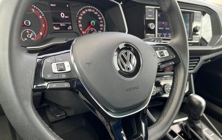 Volkswagen Jetta VII, 2019 год, 2 161 500 рублей, 19 фотография