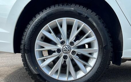 Volkswagen Jetta VII, 2019 год, 2 161 500 рублей, 23 фотография