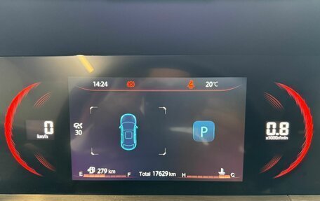 Changan CS35 Plus, 2022 год, 1 599 000 рублей, 15 фотография