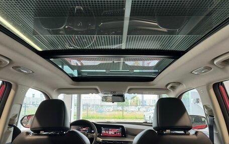 Changan CS35 Plus, 2022 год, 1 599 000 рублей, 16 фотография