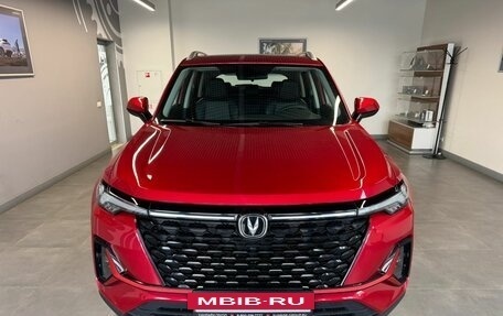 Changan CS35 Plus, 2022 год, 1 599 000 рублей, 2 фотография