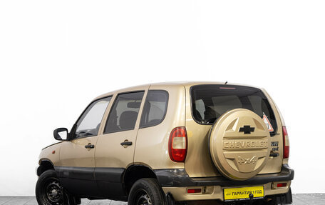 Chevrolet Niva I рестайлинг, 2005 год, 299 000 рублей, 7 фотография