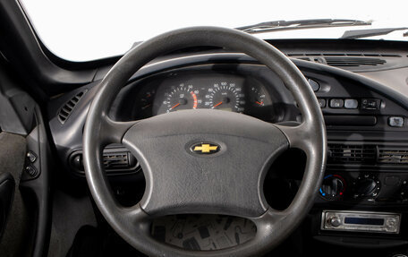 Chevrolet Niva I рестайлинг, 2005 год, 299 000 рублей, 10 фотография