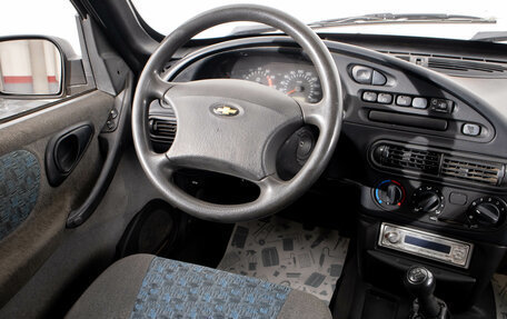 Chevrolet Niva I рестайлинг, 2005 год, 299 000 рублей, 11 фотография